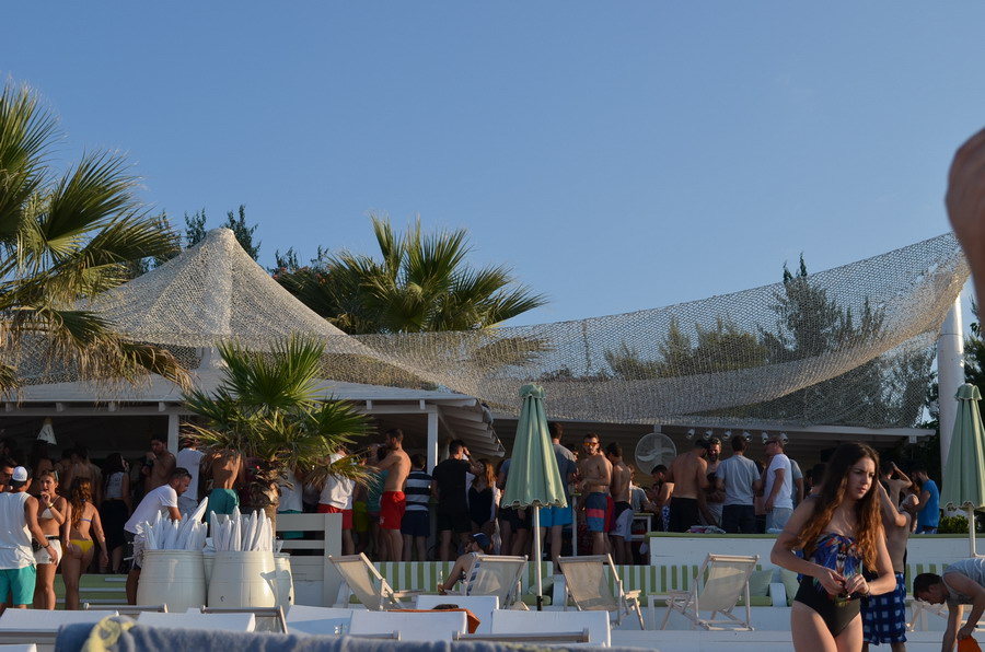  Molos on the Beach Hanioti 